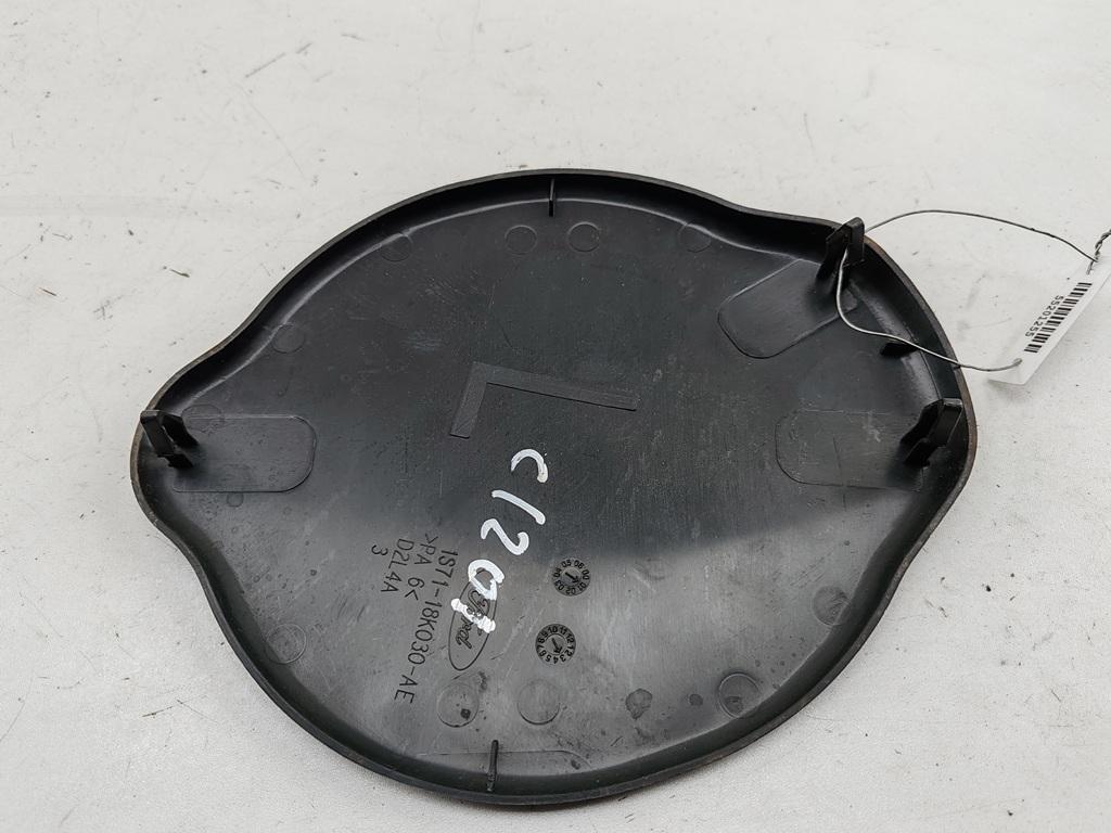обшивка стойки передней левой Ford Mondeo 3 поколение 2001, 1.8 л., бензин, МКПП, синий, универсал, 1S7118K030AE - фото №1
