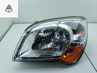 фара левая Kia Sportage 2 поколение [рестайлинг] 2008, 2.0 л., дизель, МКПП, чёрный, внедорожник 5 дв., 92101-030L