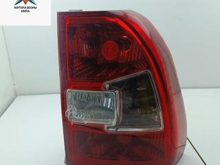 фонарь задний правый Kia Sportage 2 поколение [рестайлинг] 2008, 2.0 л., дизель, МКПП, чёрный, внедорожник 5 дв., 92402-030