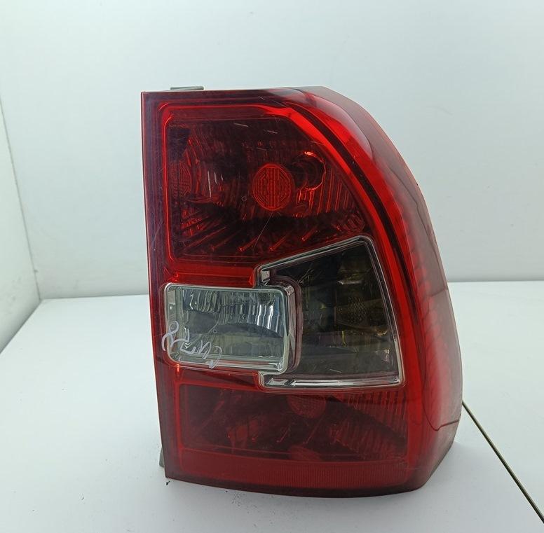 фонарь задний правый Kia Sportage 2008, 2.0 л., дизель, МКПП, чёрный, внедорожник 5 дв., 92402-030