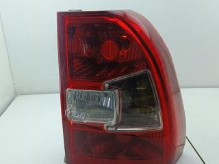 фонарь задний правый Kia Sportage 2 поколение [рестайлинг] 2008, 2.0 л., дизель, МКПП, чёрный, внедорожник 5 дв., 92402-030