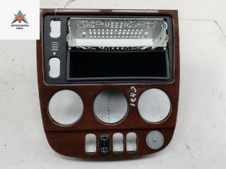 рамка под магнитолу Mercedes-Benz M-Class ML W163 2001, 2.7 л., дизель, АКПП, серый, внедорожник 5 дв., 163