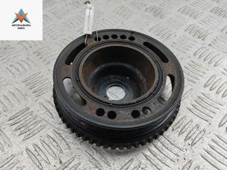 шкив коленвала Opel Zafira 1 поколение (A) [рестайлинг] 2004, 1.8 л., бензин, МКПП, чёрный, минивэн, 90531581