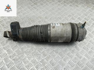 стойка передняя Volkswagen Touareg 1 поколение 2003, 2.5 л., дизель, АКПП, чёрный, внедорожник 5 дв., 7L6512022E