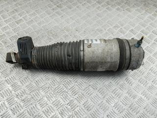 стойка передняя Volkswagen Touareg 1 поколение 2003, 2.5 л., дизель, АКПП, чёрный, внедорожник 5 дв., 7L6512022E