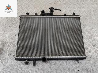 радиатор охлаждения Renault Koleos 1 поколение 2008, 2.5 л., бензин, МКПП, серый, внедорожник 5 дв., 21400JY20A