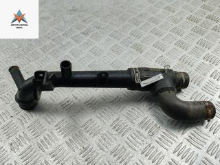 трубка охлаждающей жидкости Opel Zafira 1 поколение (A) [рестайлинг] 2004, 1.8 л., бензин, МКПП, 90531675