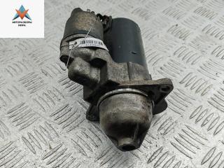 стартер Opel Zafira 1 поколение (A) [рестайлинг] 2004, 1.8 л., бензин, МКПП, чёрный, минивэн, 0001107493, 55566800