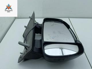 зеркало правое Citroen Jumper 2 поколение 2013, 2.2 л., дизель, МКПП, серый, микроавтобус