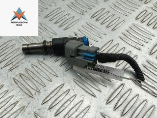 форсунка Opel Astra H/Family [рестайлинг] 2008, 1.6 л., бензин, МКПП, чёрный, универсал, 25380933