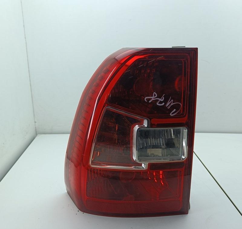 фонарь задний левый Kia Sportage 2008, 2.0 л., дизель, МКПП, чёрный, внедорожник 5 дв., 92401-030