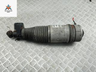 стойка передняя Volkswagen Touareg 1 поколение 2003, 2.5 л., дизель, АКПП, чёрный, внедорожник 5 дв., 7L6512021AG