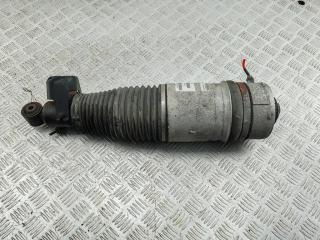 стойка передняя Volkswagen Touareg 1 поколение 2003, 2.5 л., дизель, АКПП, чёрный, внедорожник 5 дв., 7L6512021AG