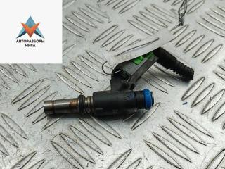 форсунка Opel Astra H/Family [рестайлинг] 2008, 1.6 л., бензин, МКПП, чёрный, универсал, 25380933