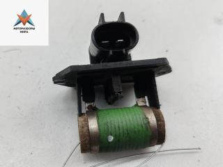 блок управления вентилятором (реле) Kia Sportage 2 поколение [рестайлинг] 2008, 2.0 л., дизель, МКПП, чёрный, внедорожник 5 дв.