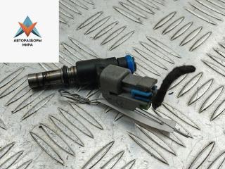 форсунка Opel Astra H/Family [рестайлинг] 2008, 1.6 л., бензин, МКПП, чёрный, универсал, 25380933