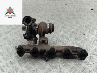 турбина Citroen Berlingo 2 поколение (B9) 2010, 1.6 л., дизель, МКПП, синий, фургон