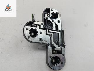 панель заднего левого фонаря Ford S-Max 1 поколение 2009, 2.2 л., дизель, МКПП, синий, минивэн