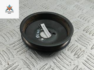 шкив помпы Opel Astra H/Family [рестайлинг] 2008, 1.6 л., бензин, МКПП, чёрный, универсал, 24405900