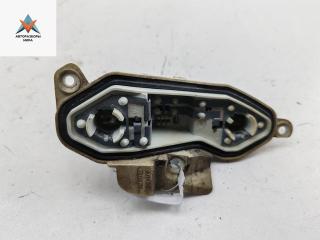 панель заднего левого фонаря Opel Vectra C [рестайлинг] 2005, 1.8 л., бензин, МКПП, чёрный, универсал, 443041