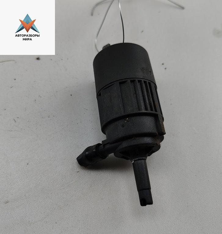 насос (моторчик) омывателя стекла Mercedes-Benz Vito-1 W638 2002, жёлтый, микроавтобус - фото №1