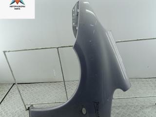 крыло переднее левое Citroen Xsara Picasso 1 поколение 2003, 1.8 л., бензин, МКПП, серый, минивэн