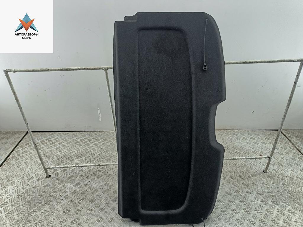 полка багажника Peugeot 308 T7 2008, 1.6 л., бензин, МКПП, синий, хетчбэк 5 дв., 9681531580 - фото №1