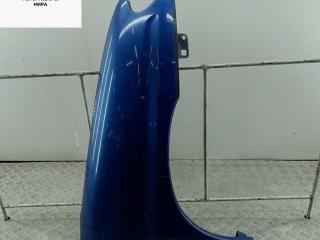 крыло переднее правое Citroen Berlingo 1 поколение (M49) 2000, 1.8 л., бензин, МКПП, синий, фургон