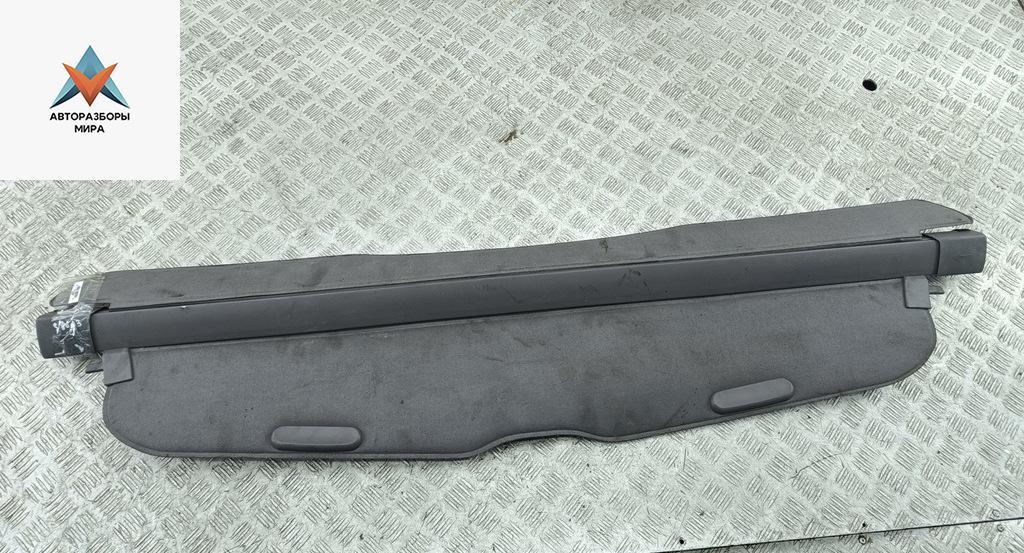 шторка багажника Peugeot 307 1 поколение 2003, 2.0 л., бензин, МКПП, зелёный, универсал, 96389368YK - фото №1