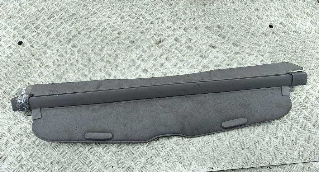 шторка багажника Peugeot 307 1 поколение 2003, 2.0 л., бензин, МКПП, зелёный, универсал, 96389368YK - фото №1