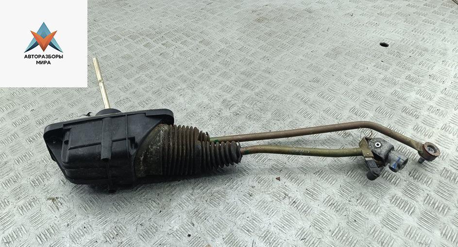 кулиса Audi A4 B6 2002, 1.9 л., дизель, МКПП, серый, универсал, 8E0711025 - фото №1