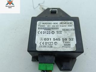 Иммобилайзер Mercedes-Benz Vito-1 W638 2002, 2.2 л., дизель, МКПП, белый, микроавтобус, 0315455932