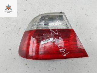 фонарь задний левый BMW 3 серия E46 2000, 1.9 л., бензин, МКПП, чёрный, купе, 8383825