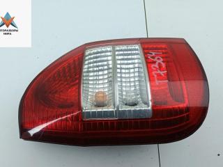 фонарь задний левый Opel Zafira 1 поколение (A) [рестайлинг] 2004, 2.0 л., дизель, МКПП, белый, минивэн, 62280