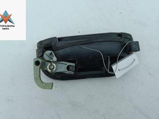 ручка наружная передняя правая Volkswagen Transporter T4 1992, 2.4 л., дизель, МКПП, серый, микроавтобус, 701837210