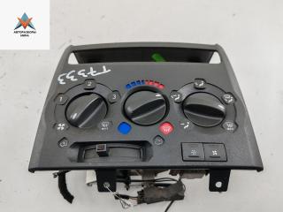 блок управления печки / климат-контроля Fiat Ducato 2 поколение [рестайлинг] 2005, 2.8 л., дизель, МКПП, синий, микроавтобус