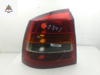 фонарь задний левый Opel Astra G 2002, 2.2 л., дизель, МКПП, серый, хетчбэк 5 дв., 13110929