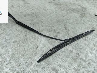 Щеткодержатель (поводок стеклоочистителя) передний Ford Focus 1 поколение 1999, 1.6 л., i, бензин, МКПП, серый, хетчбэк 5 дв., XS4117527A