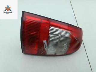 фонарь задний левый Opel Vectra B 1997, 1.8 л., бензин, МКПП, зелёный, универсал, 90585001