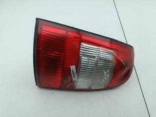 фонарь задний левый Opel Vectra B 1997, 1.8 л., бензин, МКПП, зелёный, универсал, 90585001