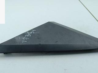 Накладка крыла (уголок зеркала) переднего левого Volkswagen Crafter 1 поколение 2006, 2.5 л., дизель, МКПП, белый, микроавтобус, 9068110007