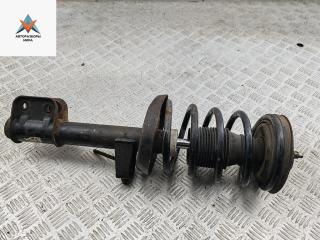 стойка передняя Opel Omega B [рестайлинг] 2000, 3.0 л., бензин, МКПП, зелёный, седан