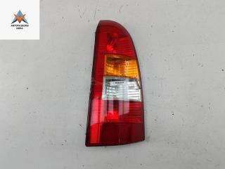 фонарь задний левый Opel Astra G 1999, 1.6 л., бензин, МКПП, чёрный, универсал, 393033