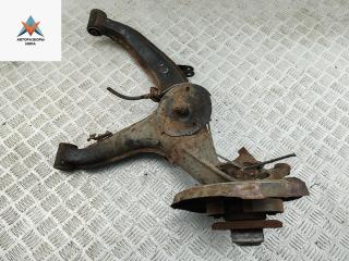 рычаг задний левый Opel Omega B [рестайлинг] 2000, 3.0 л., бензин, МКПП, зелёный, седан