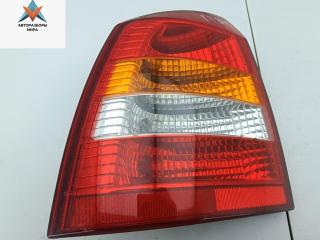 фонарь задний левый Opel Astra G 1999, 1.6 л., бензин, МКПП, зелёный, хетчбэк 5 дв.