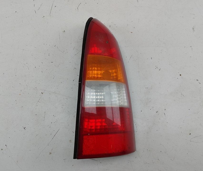 фонарь задний правый Opel Astra G 2002, 1.6 л., бензин, МКПП, серый, универсал, 393032