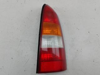 фонарь задний правый Opel Astra G 2002, 1.6 л., бензин, МКПП, серый, универсал, 393032