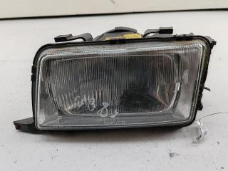 фара левая Audi 80 8C/B4 1991, 2.0 л., бензин, МКПП, белый, седан