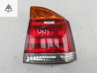 фонарь задний правый Opel Vectra C 2002, 1.6 л., бензин, МКПП, серый, седан, 13130644