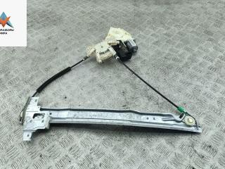 стеклоподъемник электрический передний левый Peugeot 407 1 поколение [рестайлинг] 2008, 2.0 л., дизель, МКПП, серый, универсал, 9663036680